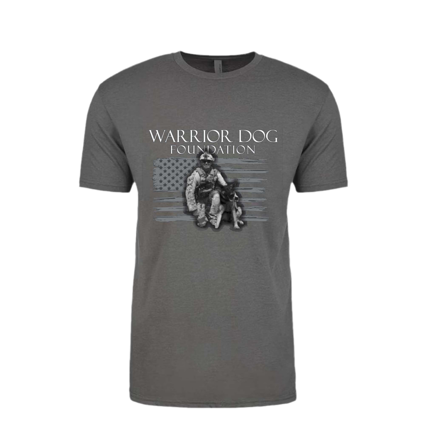 Navy SEAL Commemorative T-Shirt - Heather Gray