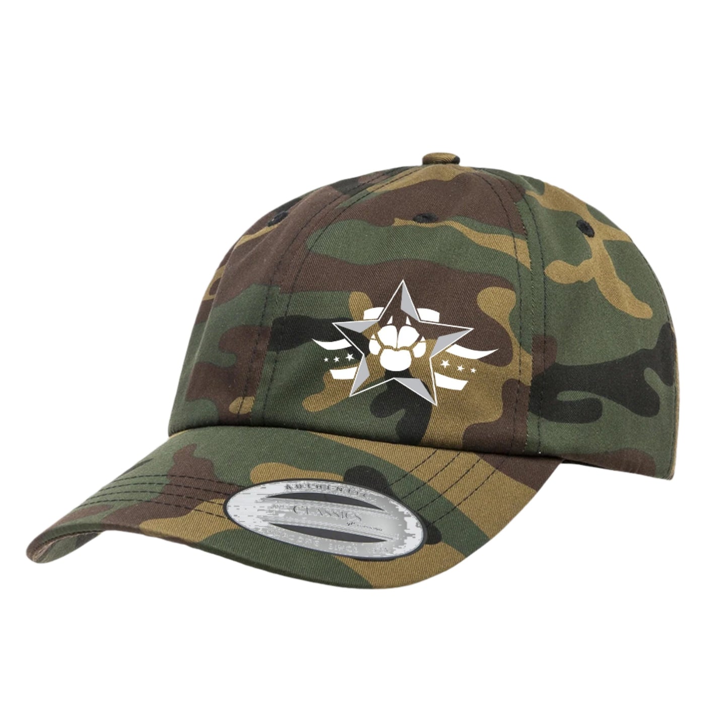 Soft Shell Hat - Camouflage