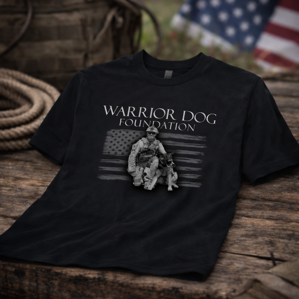 Navy SEAL Commemorative T-Shirt - Black