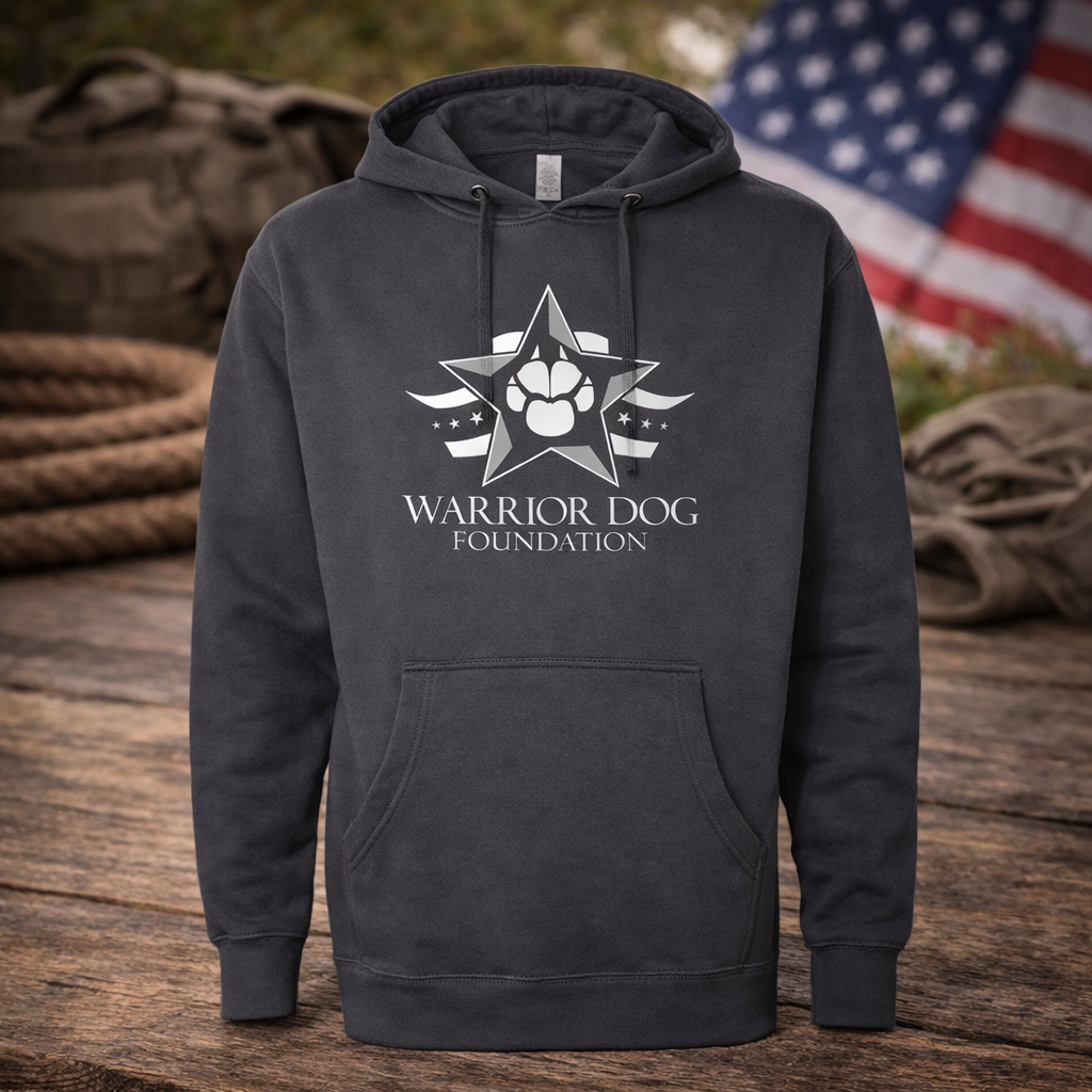 Pullover Hoodie - Dark Gray