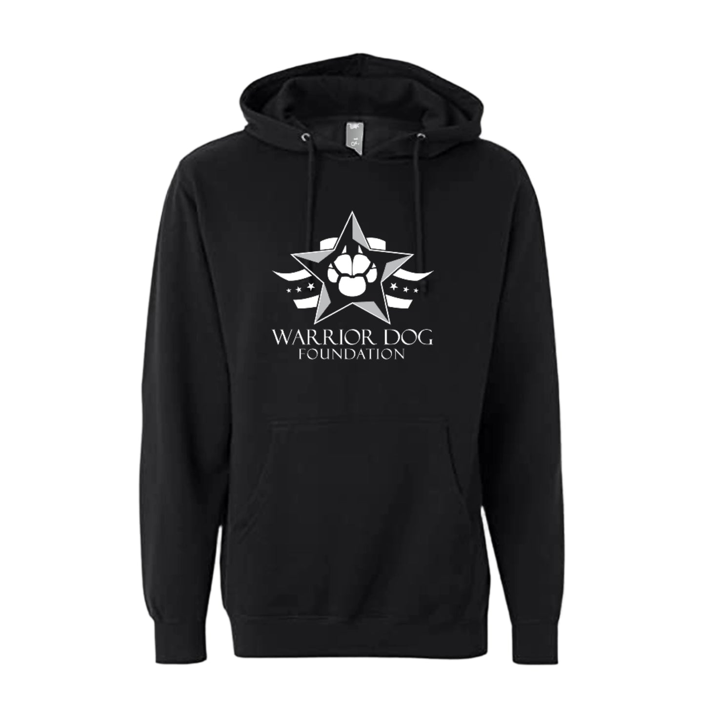 Pullover Hoodie - Black