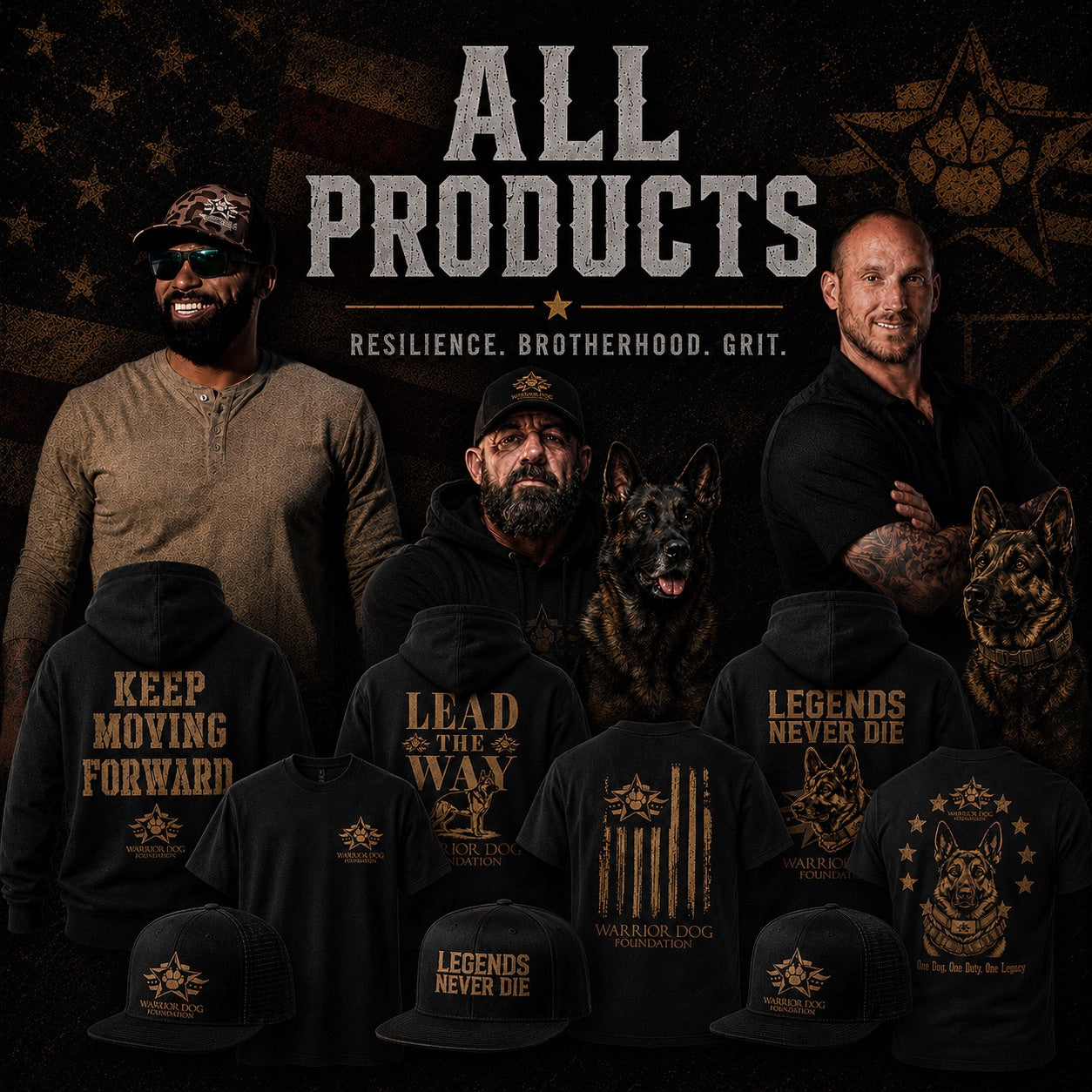All