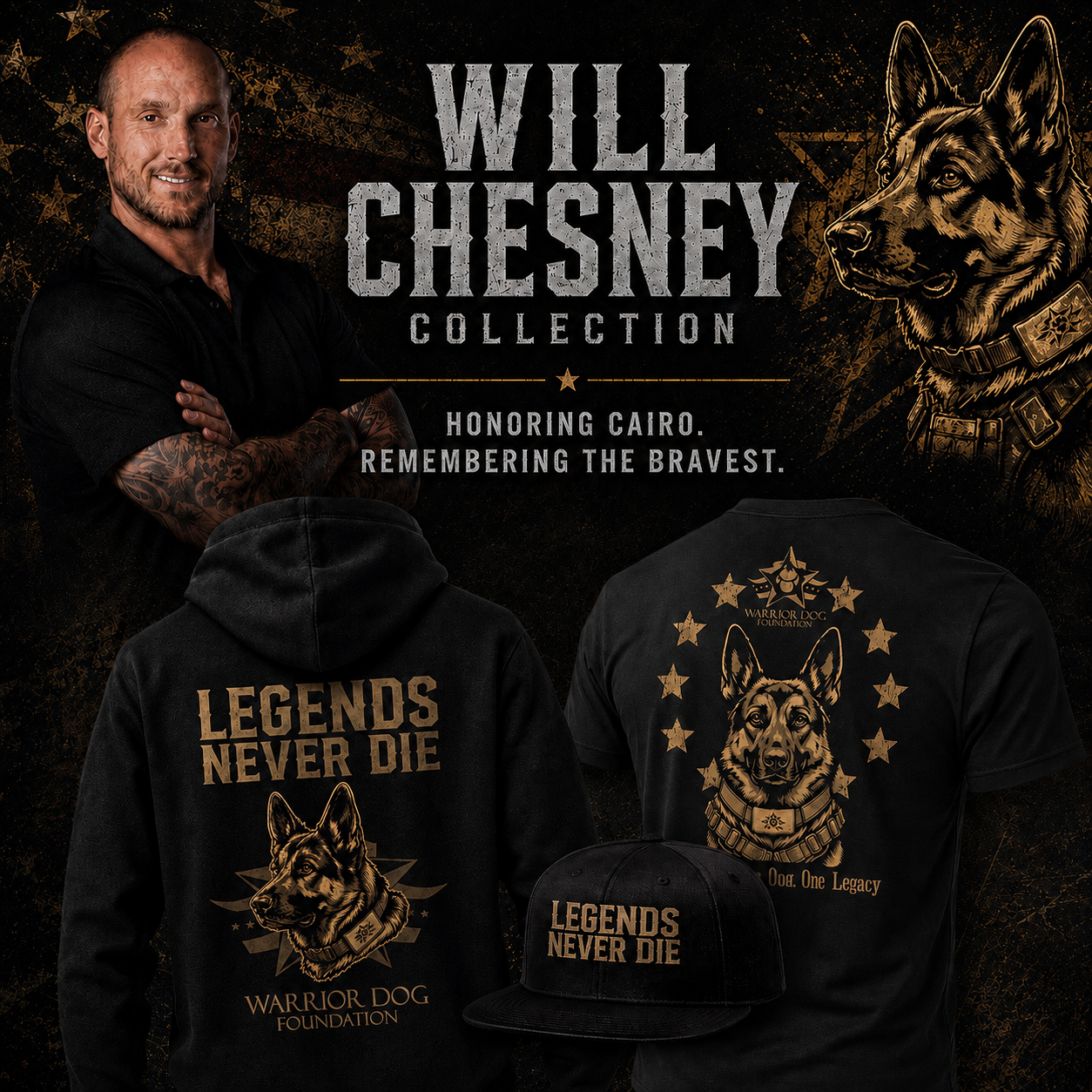 Will Chesney Collection