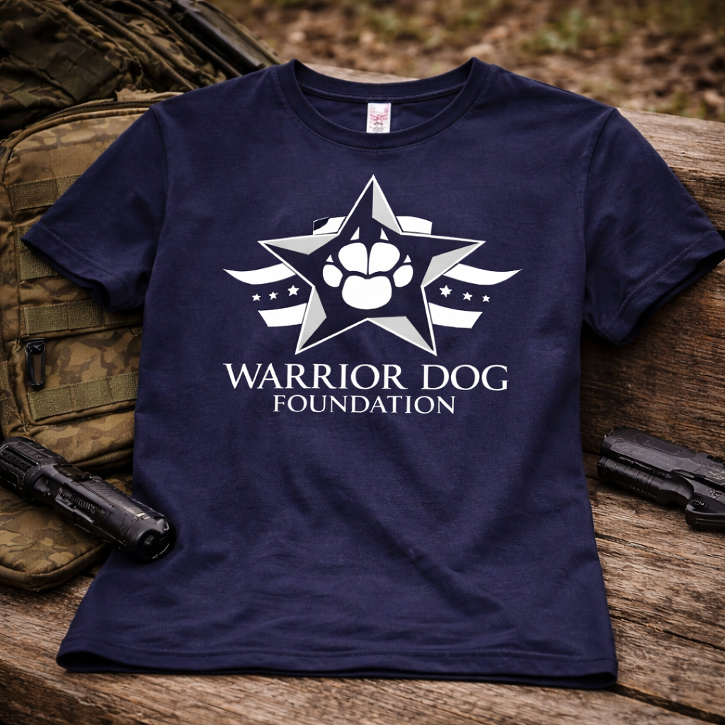 Men's Hero T-Shirt - Midnight Navy