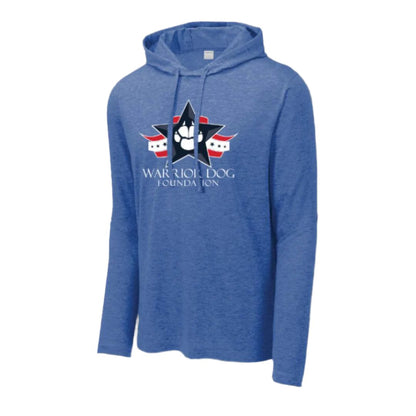 Super Soft Performance Hoodie - Blue