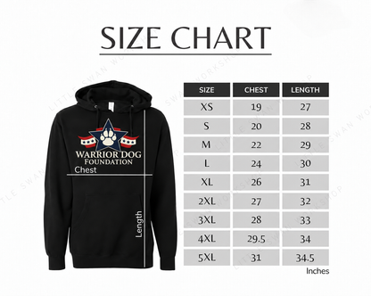 Chris Cappa Keep Moving Forward Hoodie - Black
