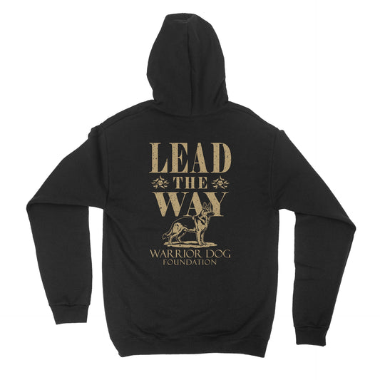 Mike Ritland Lead The Way Hoodie - Black