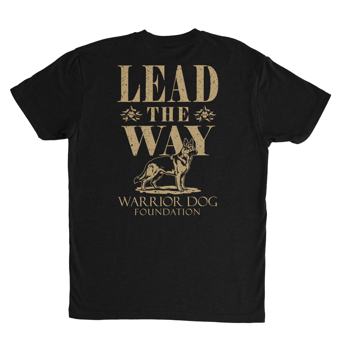 Mike Ritland Lead The Way T-Shirt - Black
