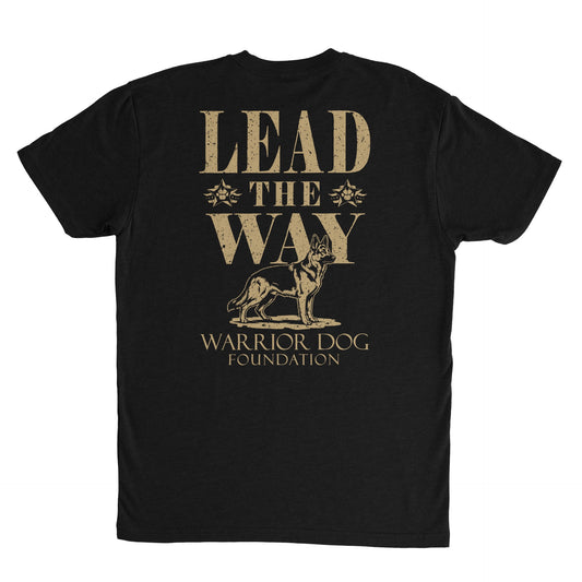 Mike Ritland Lead The Way T-Shirt - Black