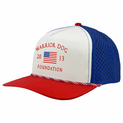 2013 Retro Foundation Snapback Rope Hat