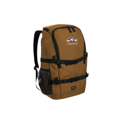 Urban Backpack - Duck Brown