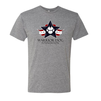 Men's Hero T-Shirt - Heather Gray