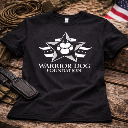Men's Hero T-Shirt - Black