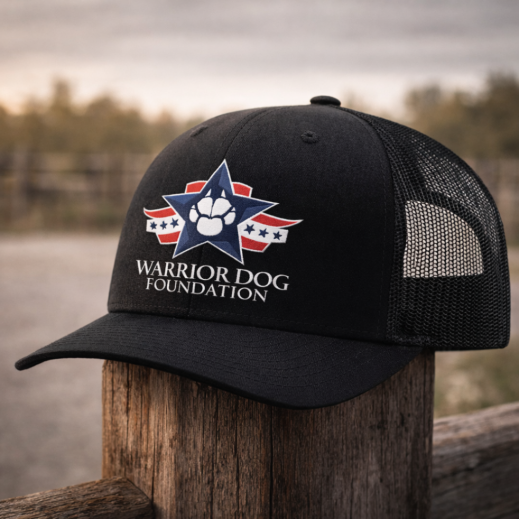 Hero Snapback Hat  - Black