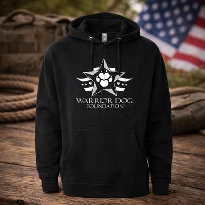 Pullover Hoodie - Black