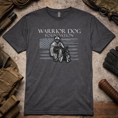 Navy SEAL Commemorative T-Shirt - Heather Gray