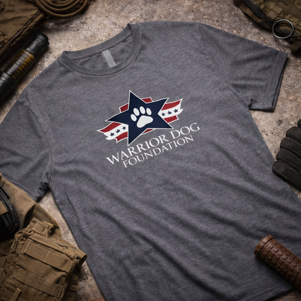 Men's Hero T-Shirt - Heather Gray