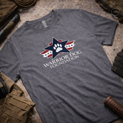 Men's Hero T-Shirt - Heather Gray