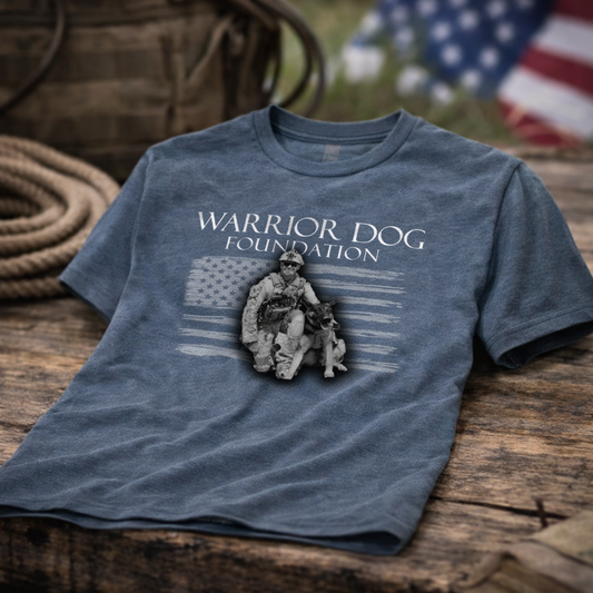 Navy SEAL Commemorative T-Shirt - Indigo