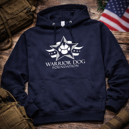 Pullover Hoodie - Navy Blue