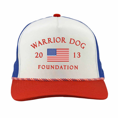 2013 Retro Foundation Snapback Rope Hat