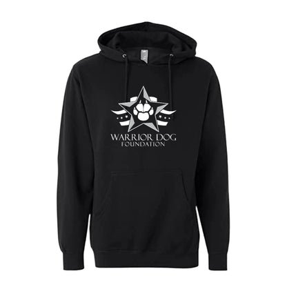 Pullover Hoodie - Black